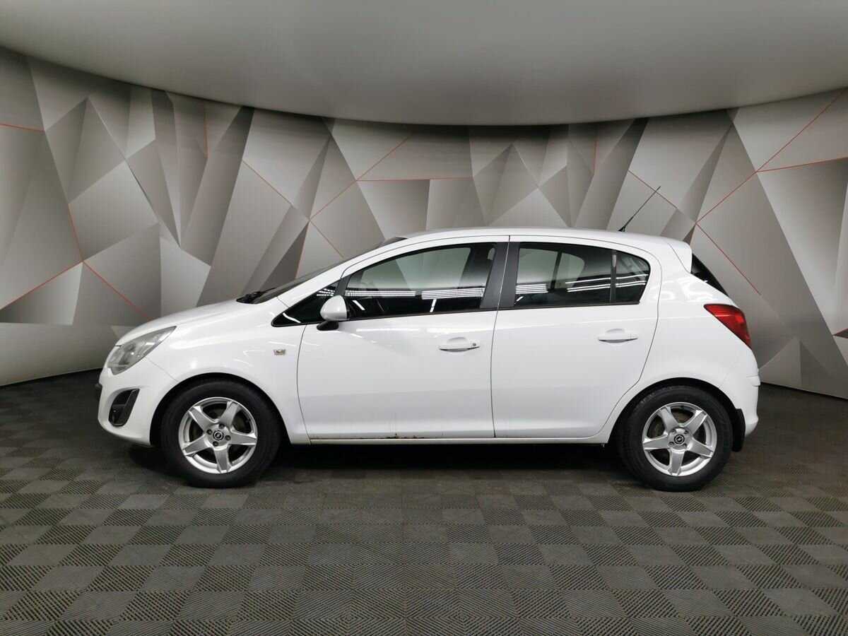 Купить Opel Corsa с пробегом. Фото: #4