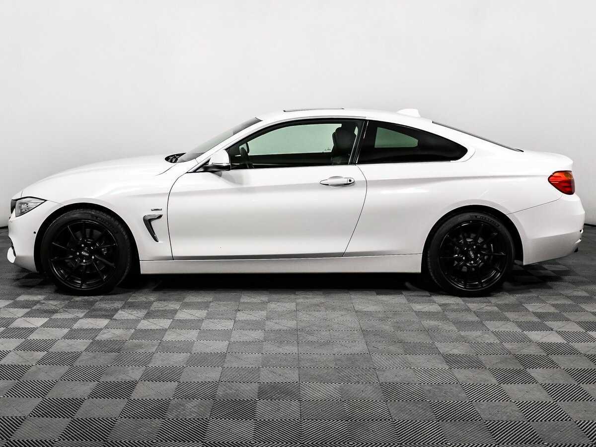 Купить BMW 4 серии с пробегом. Фото: #7