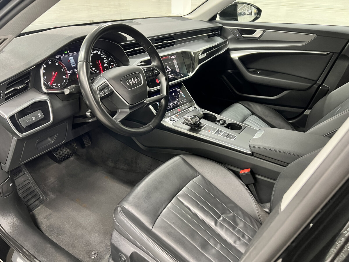 Купить Audi A6 с пробегом. Фото: #15