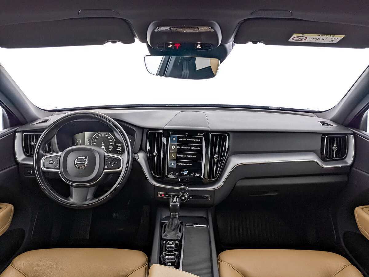 Купить Volvo XC60 с пробегом. Фото: #11