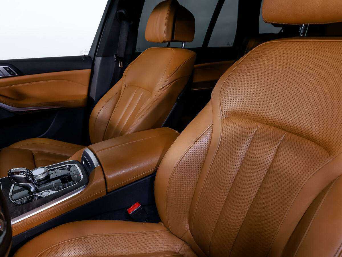 Купить BMW X5 с пробегом. Фото: #15
