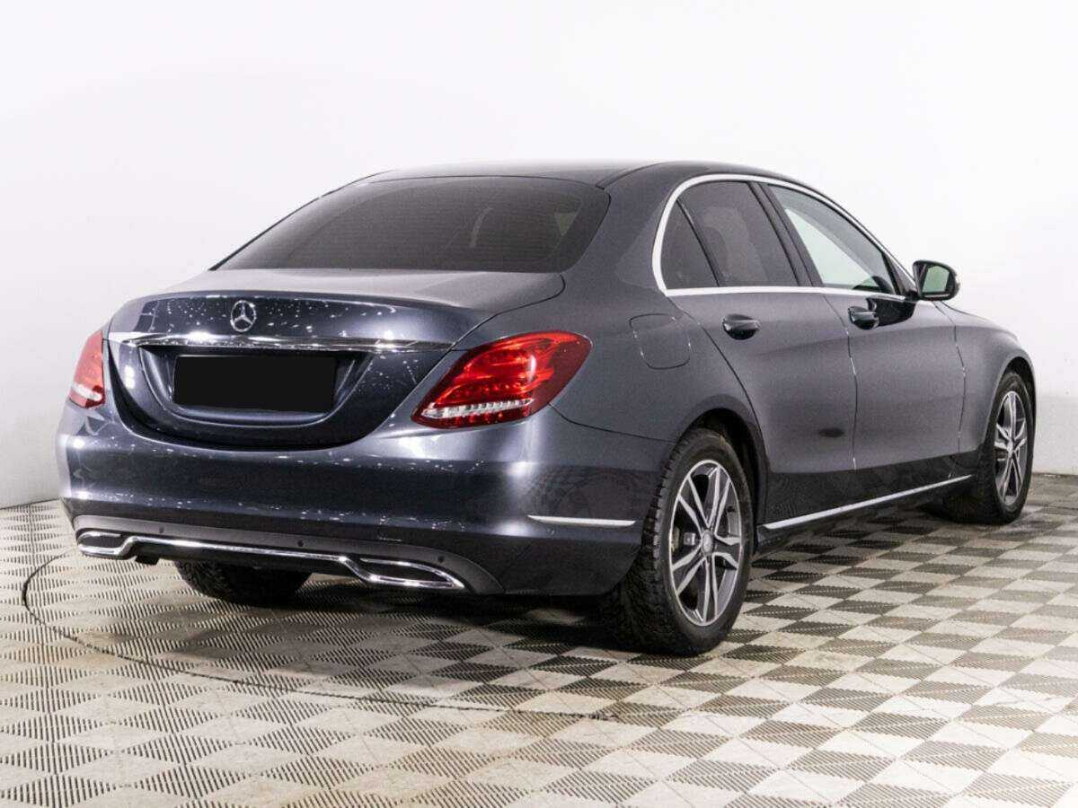 Купить Mercedes-Benz C-Класс с пробегом. Фото: #4