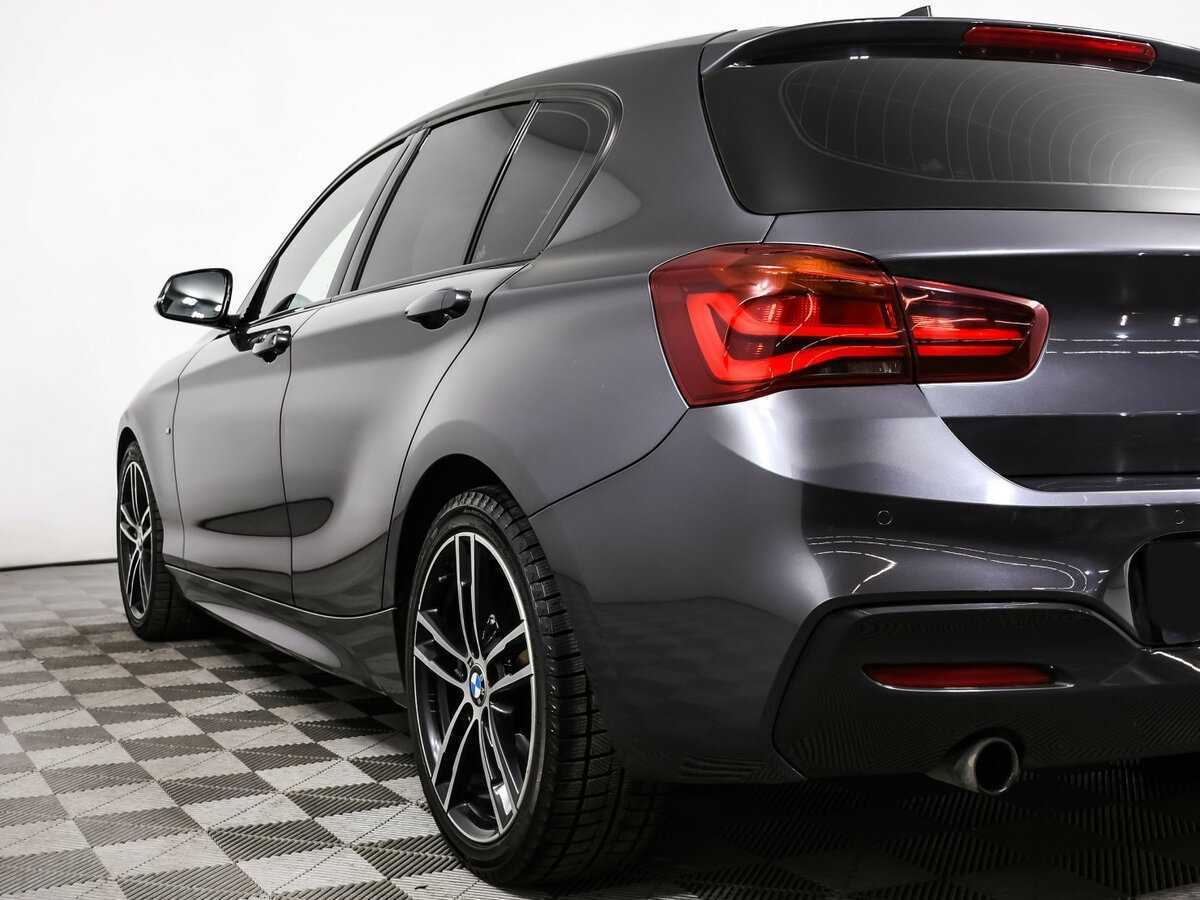 Купить BMW 1 серии с пробегом. Фото: #15