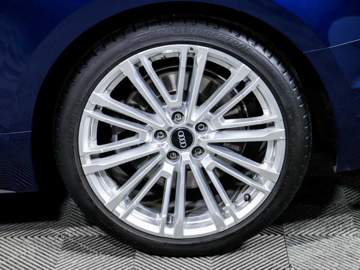 Купить Audi A5 с пробегом. Фото: #10