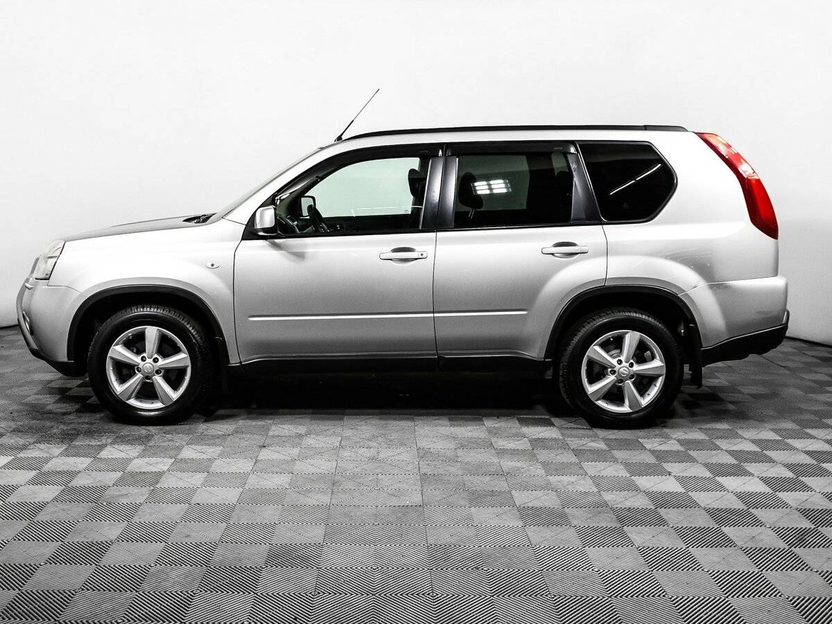 Купить Nissan X-Trail с пробегом. Фото: #7