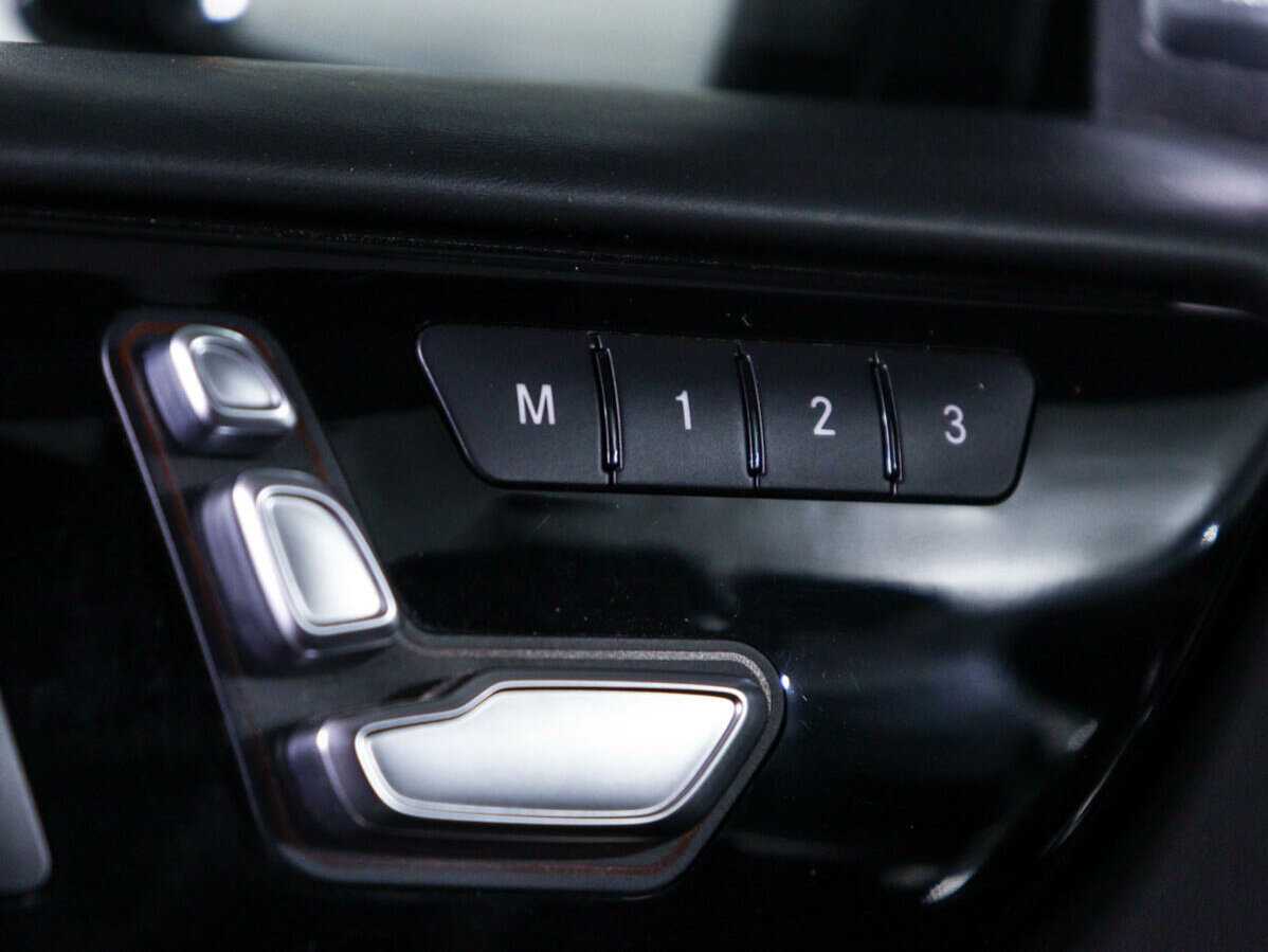 Купить Mercedes-Benz GLS с пробегом. Фото: #21
