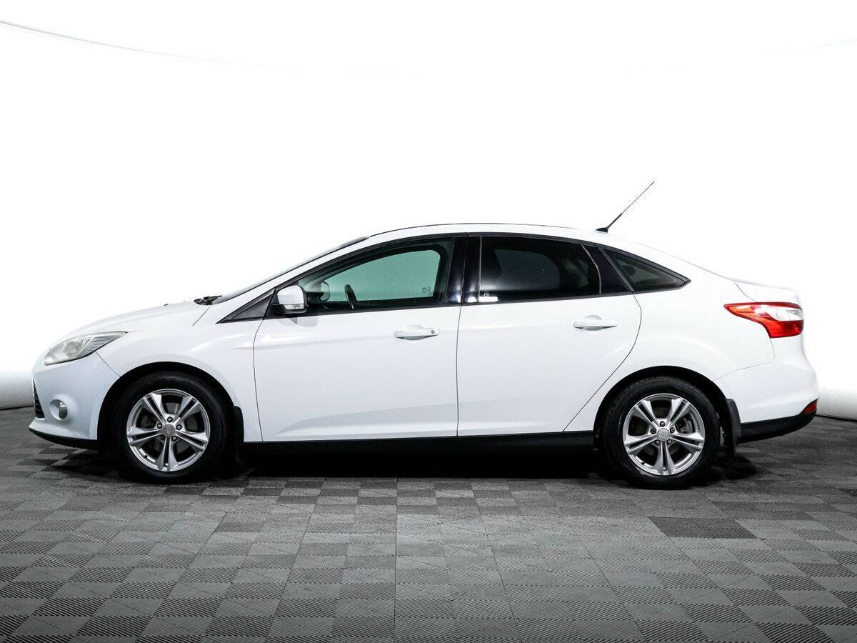 Купить Ford Focus с пробегом. Фото: #7