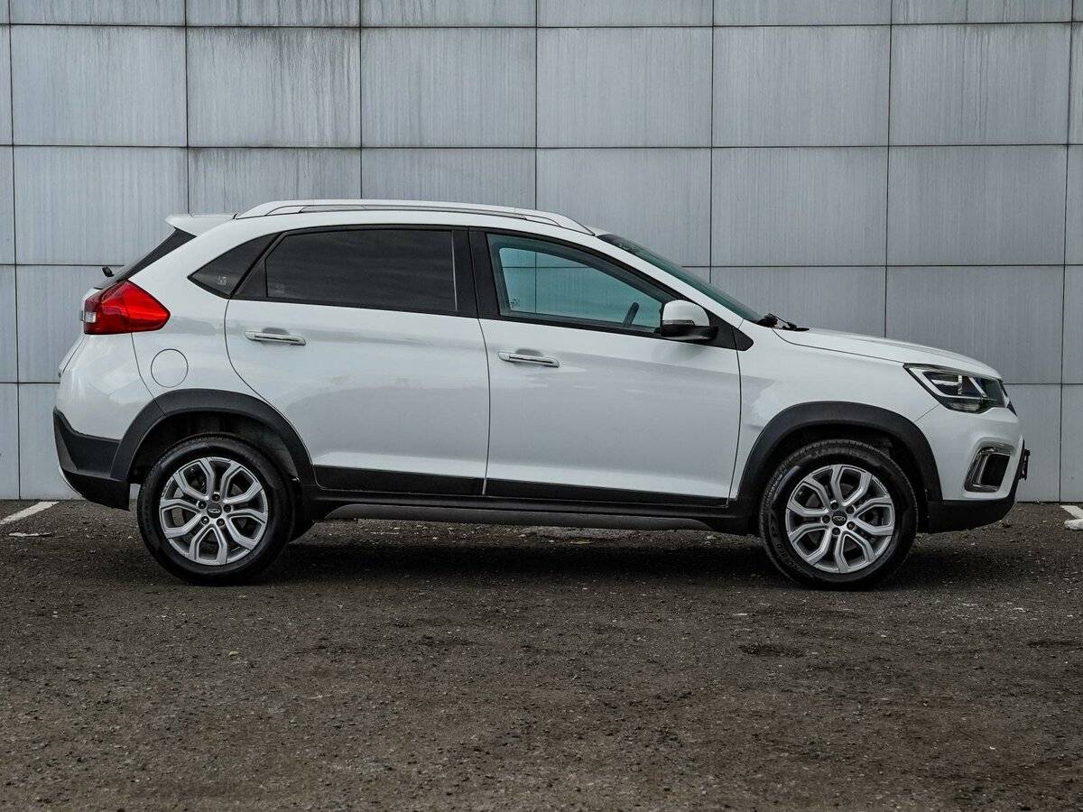 Купить Chery Tiggo 2 с пробегом. Фото: #4