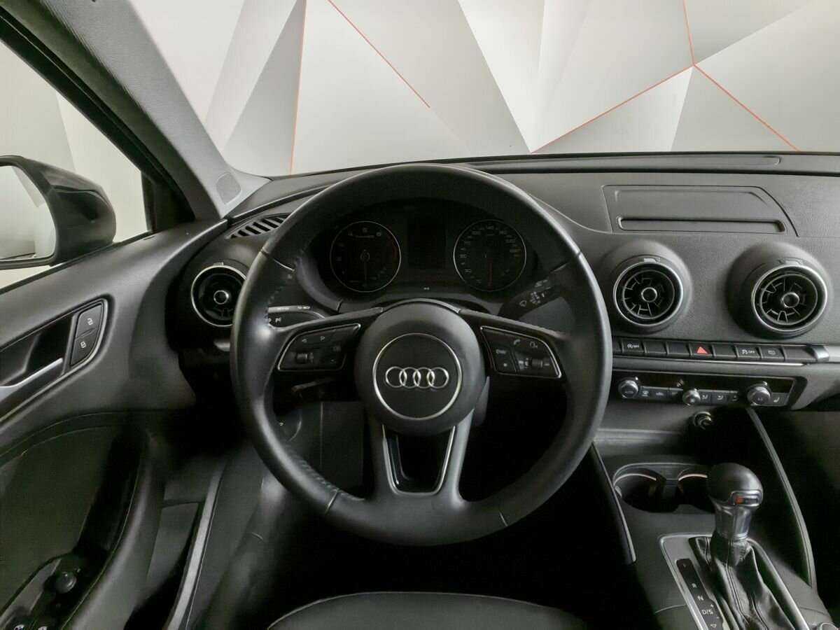 Купить Audi A3 с пробегом. Фото: #13