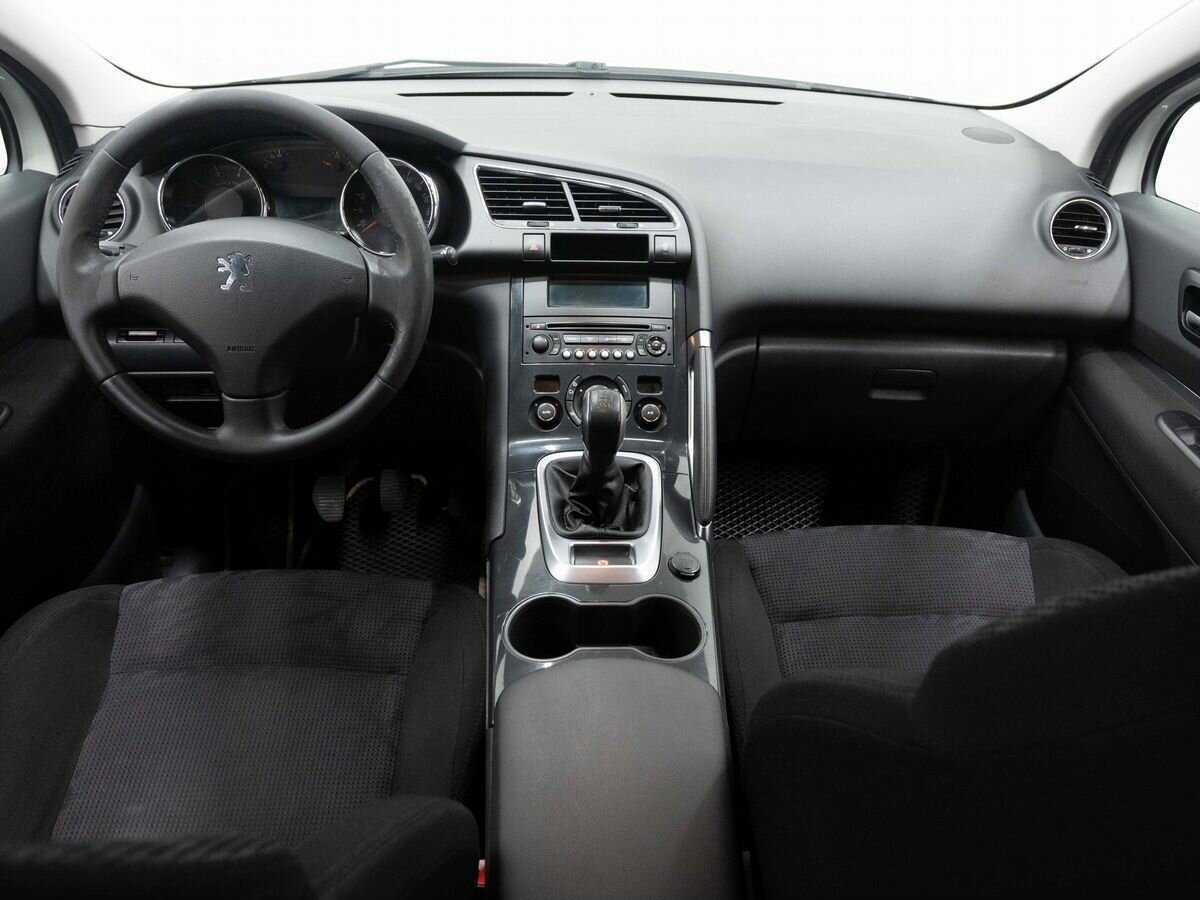 Купить Peugeot 3008 с пробегом. Фото: #13