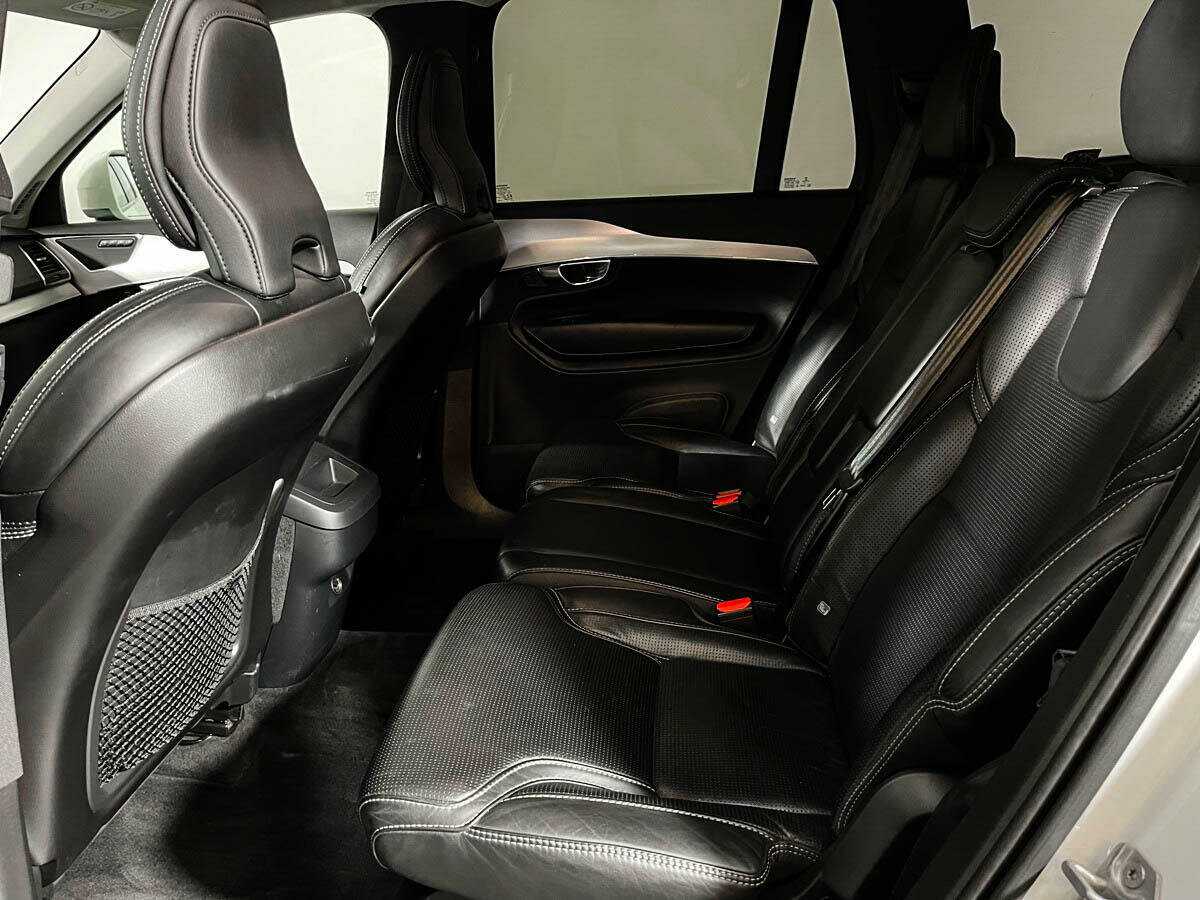 Купить Volvo XC90 с пробегом. Фото: #9