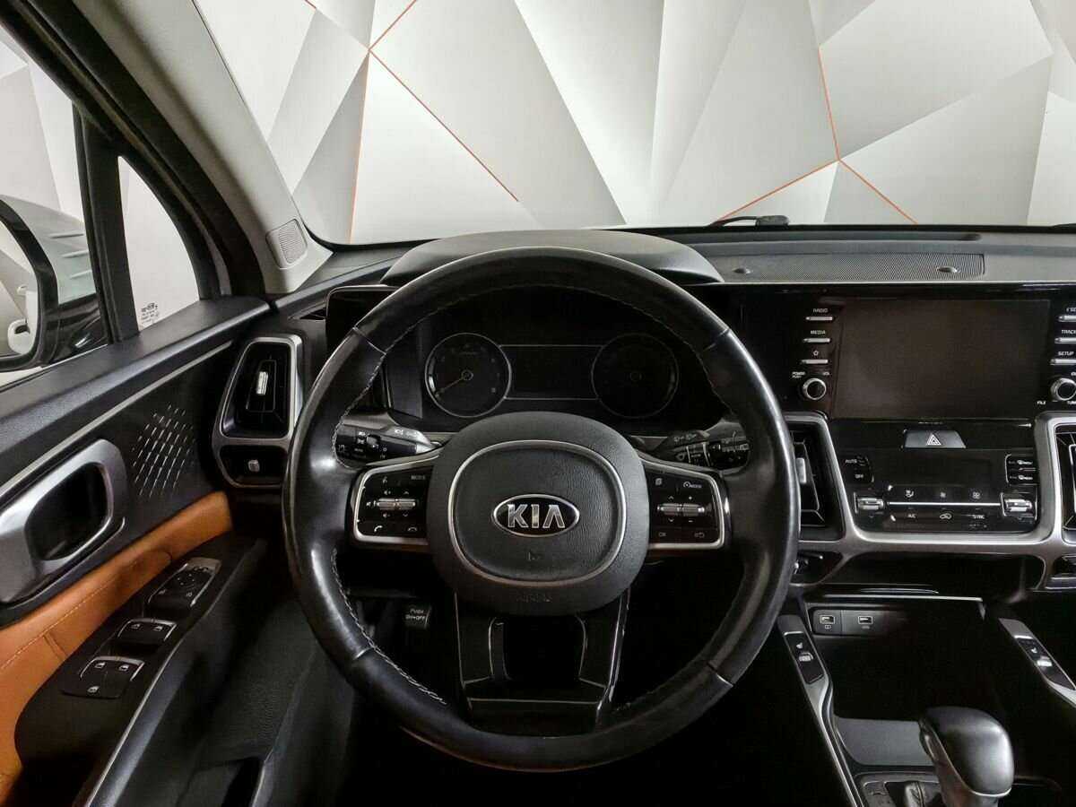 Купить Kia Sorento с пробегом. Фото: #14