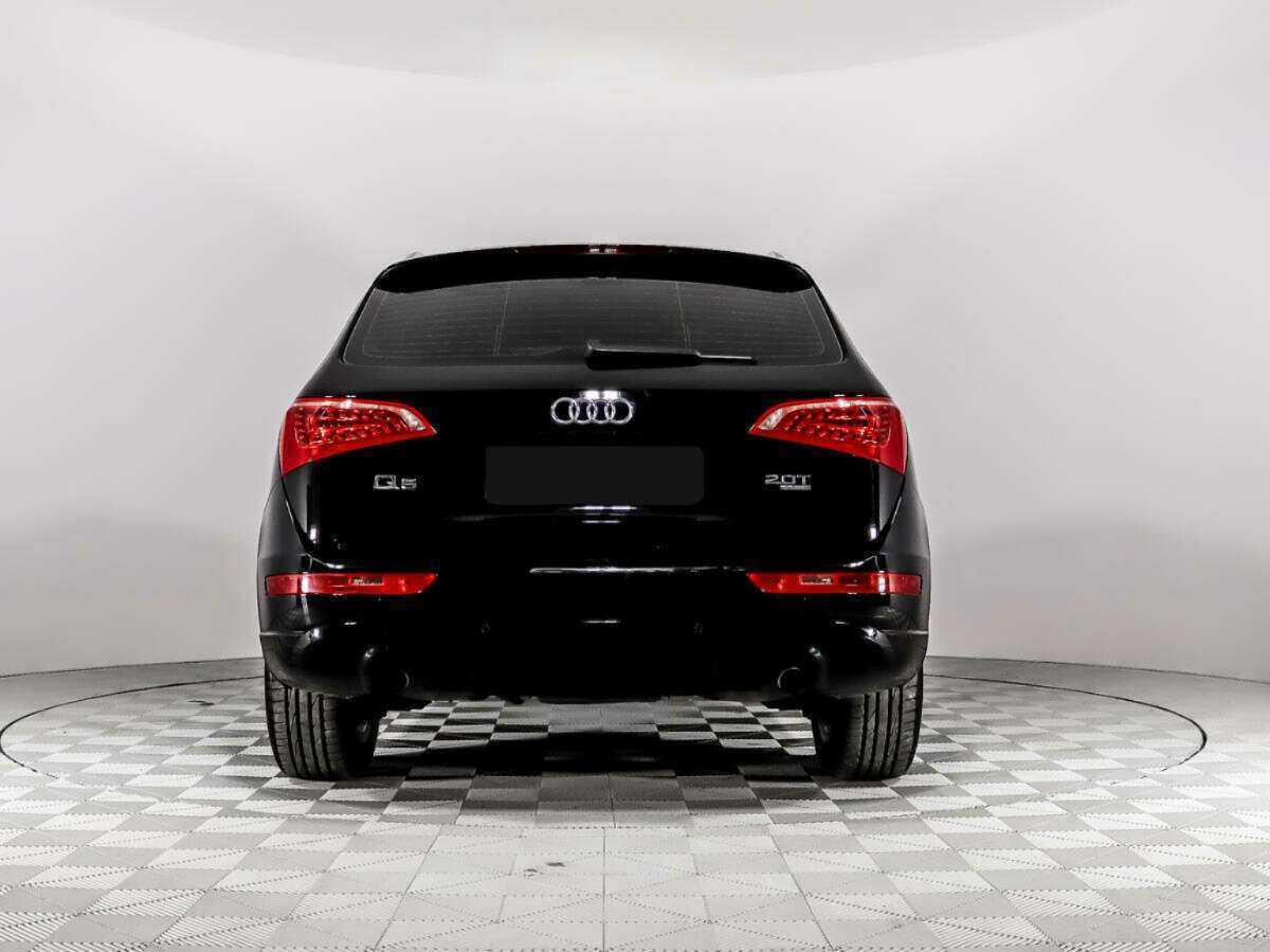 Купить Audi Q5 с пробегом. Фото: #5
