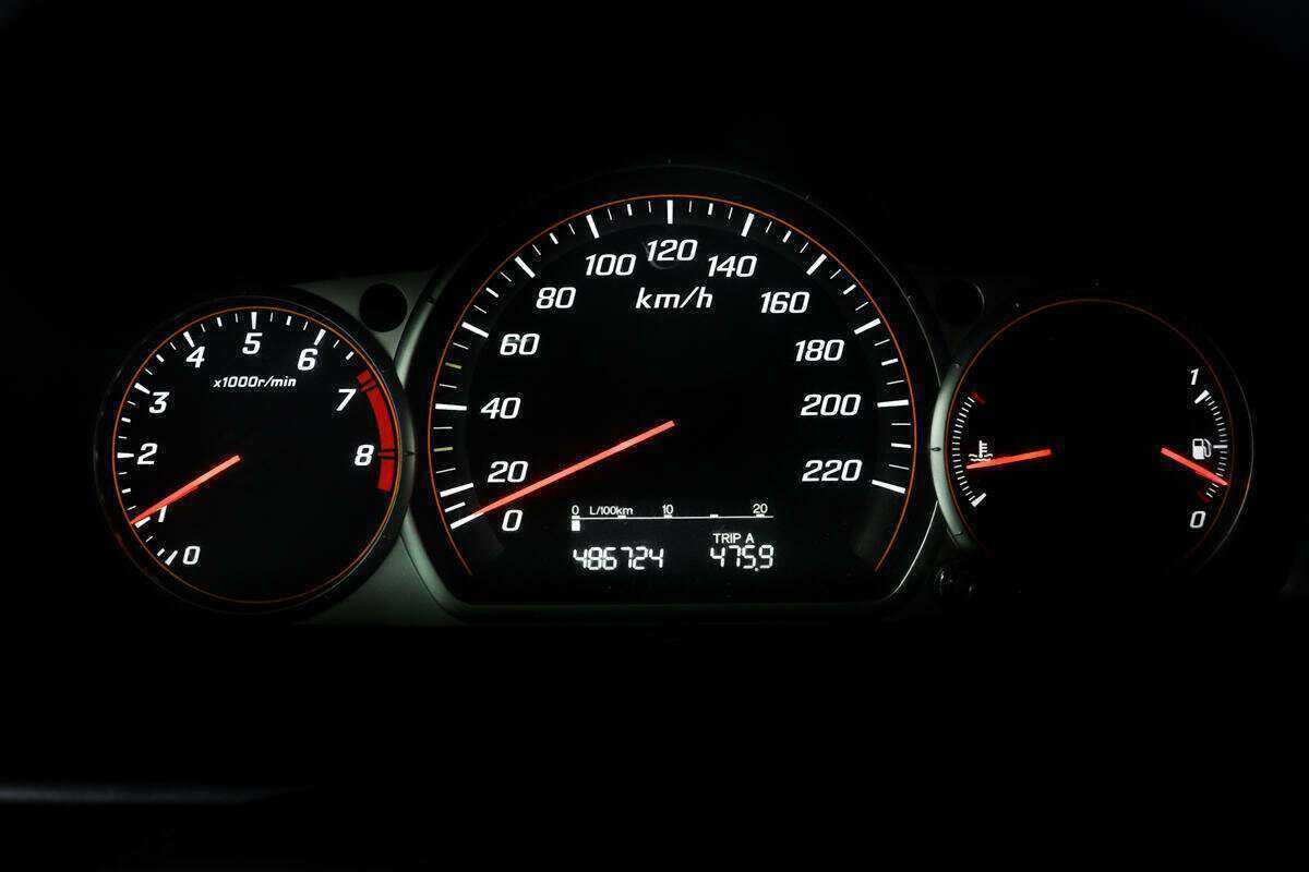 Купить Honda CR-V с пробегом. Фото: #9
