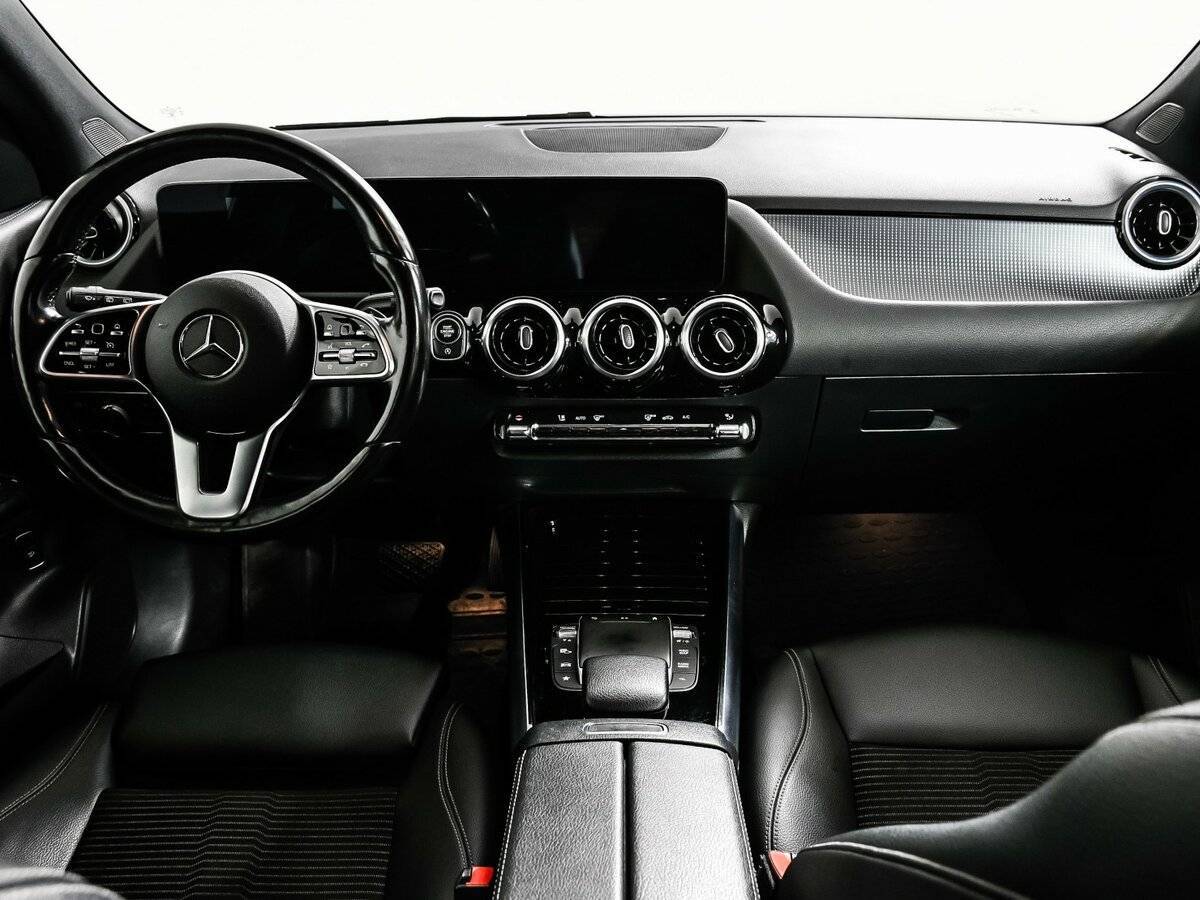 Купить Mercedes-Benz GLA с пробегом. Фото: #10