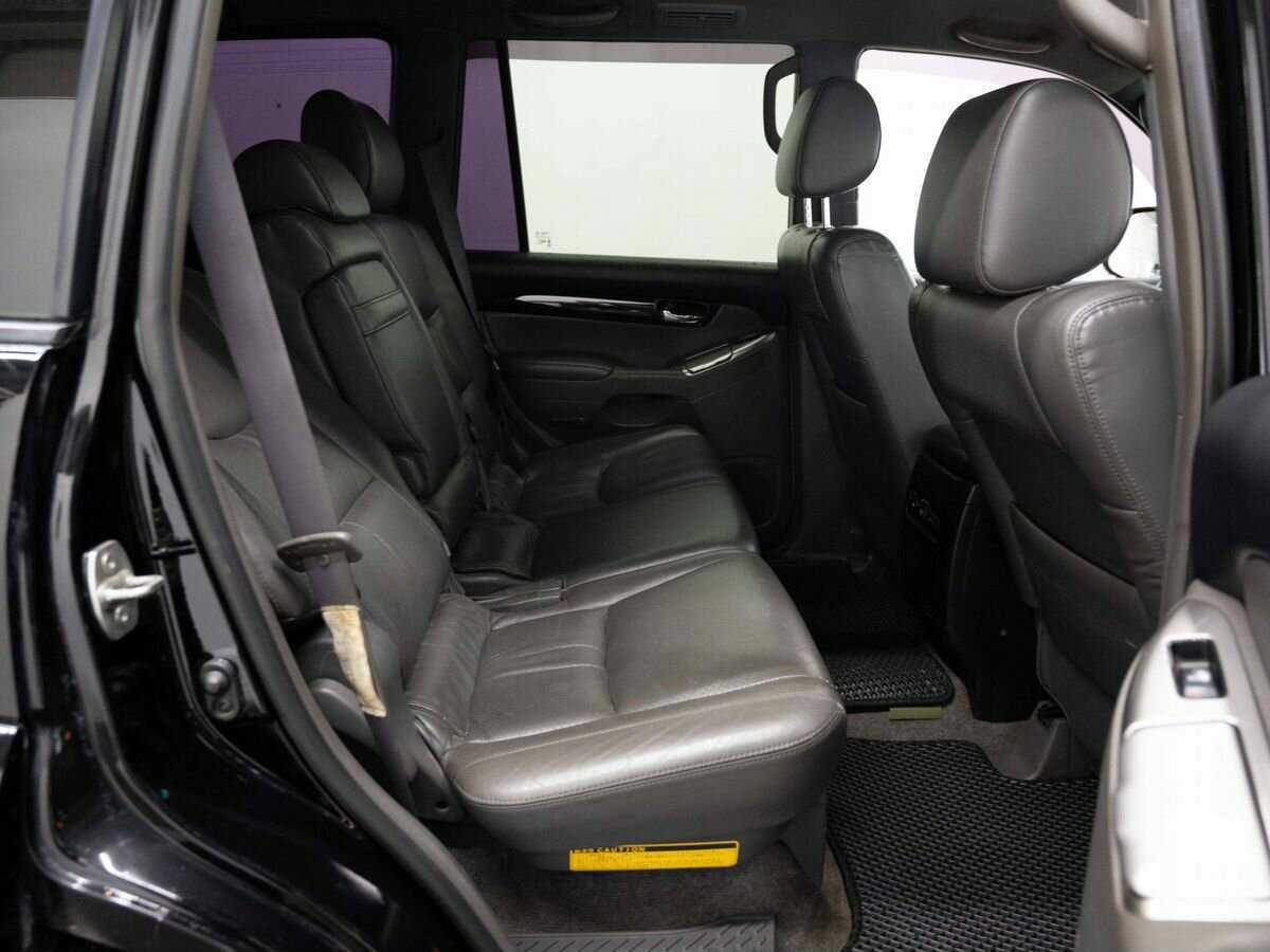 Купить Toyota Land Cruiser Prado с пробегом. Фото: #9