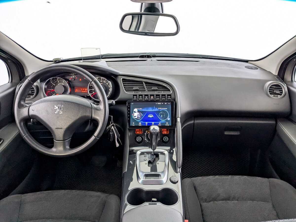 Купить Peugeot 3008 с пробегом. Фото: #13