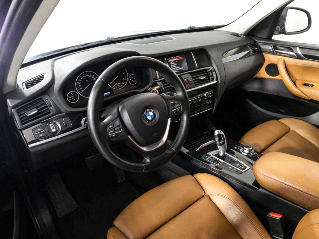 Купить BMW X3 с пробегом. Фото: #10
