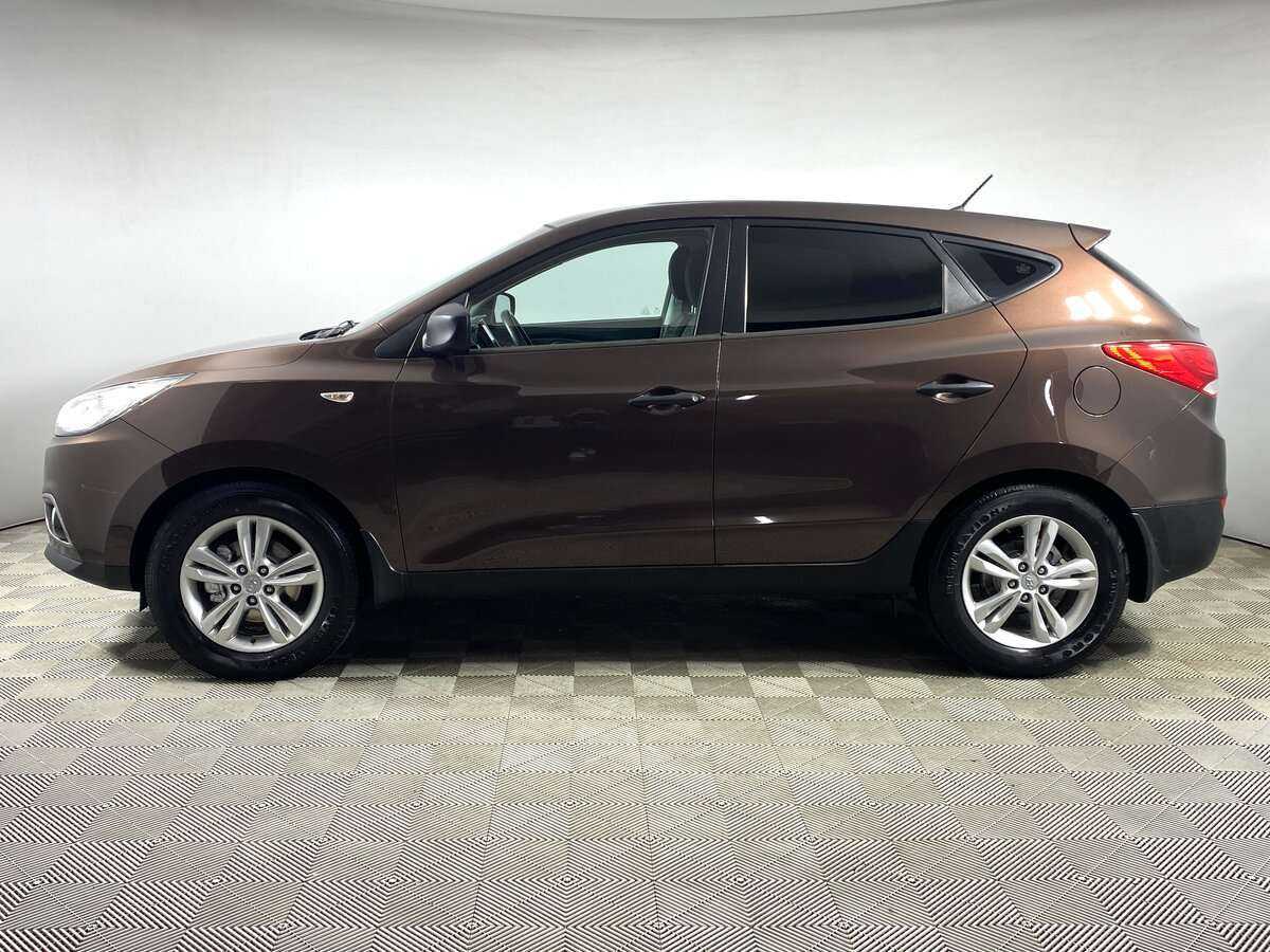 Купить Hyundai ix35 с пробегом. Фото: #7