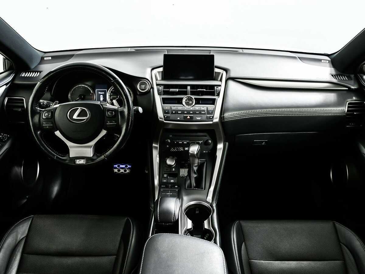 Купить Lexus NX с пробегом. Фото: #10