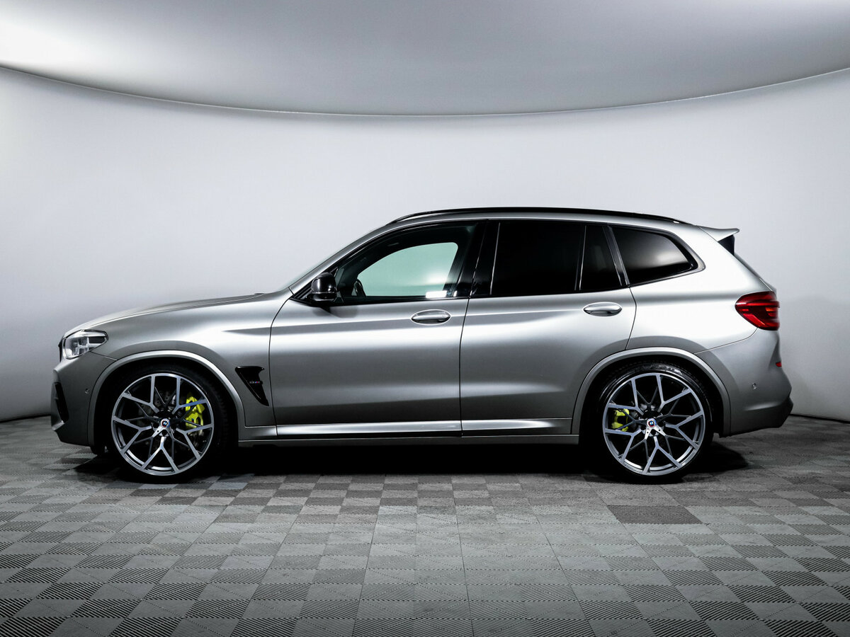 Купить BMW X3 M с пробегом. Фото: #7
