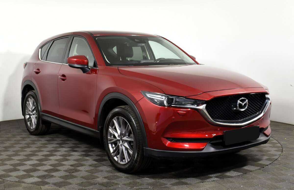 Купить Mazda CX-5 с пробегом. Фото: #2
