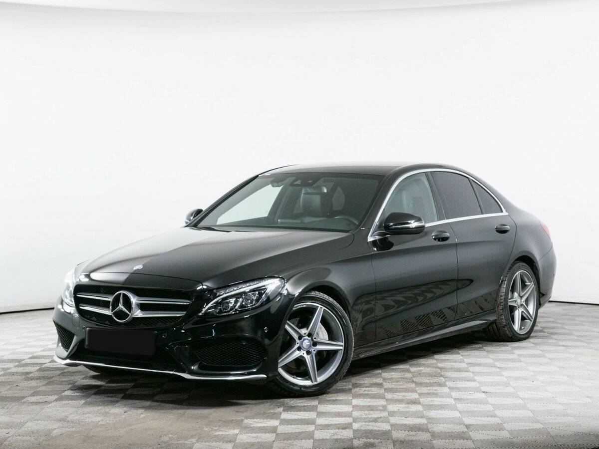 Купить Mercedes-Benz C-Класс с пробегом. Посмотреть фото