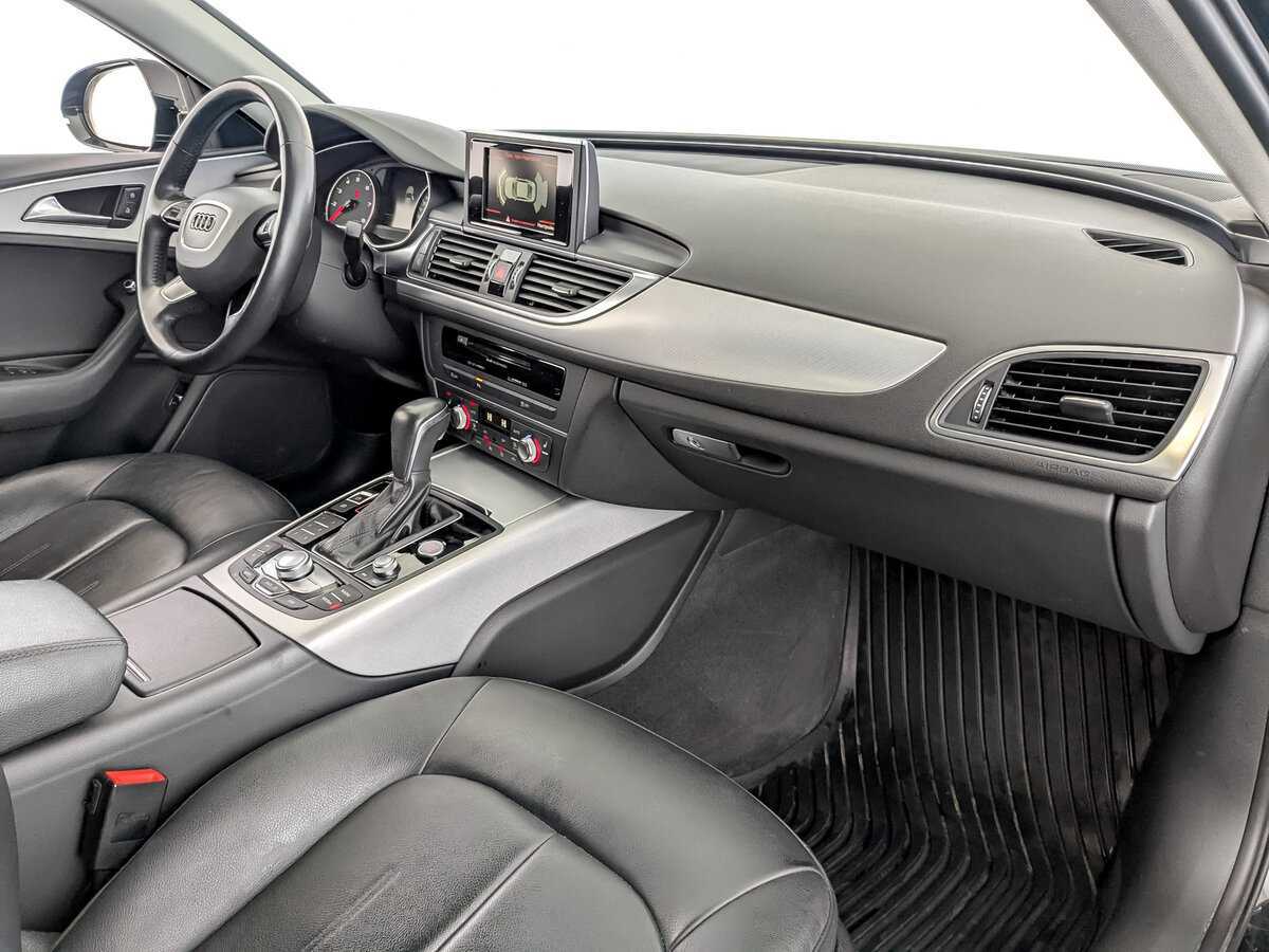 Купить Audi A6 с пробегом. Фото: #10