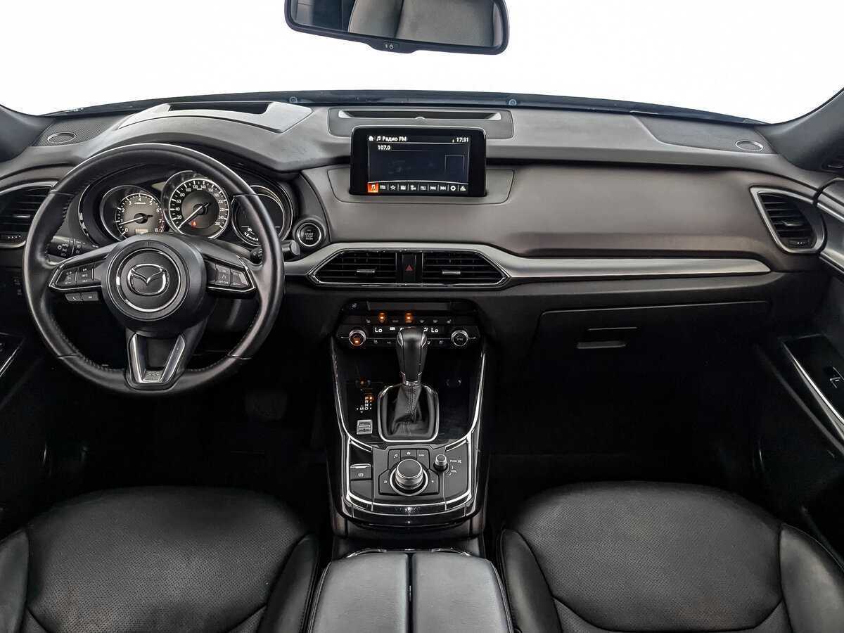 Купить Mazda CX-9 с пробегом. Фото: #9