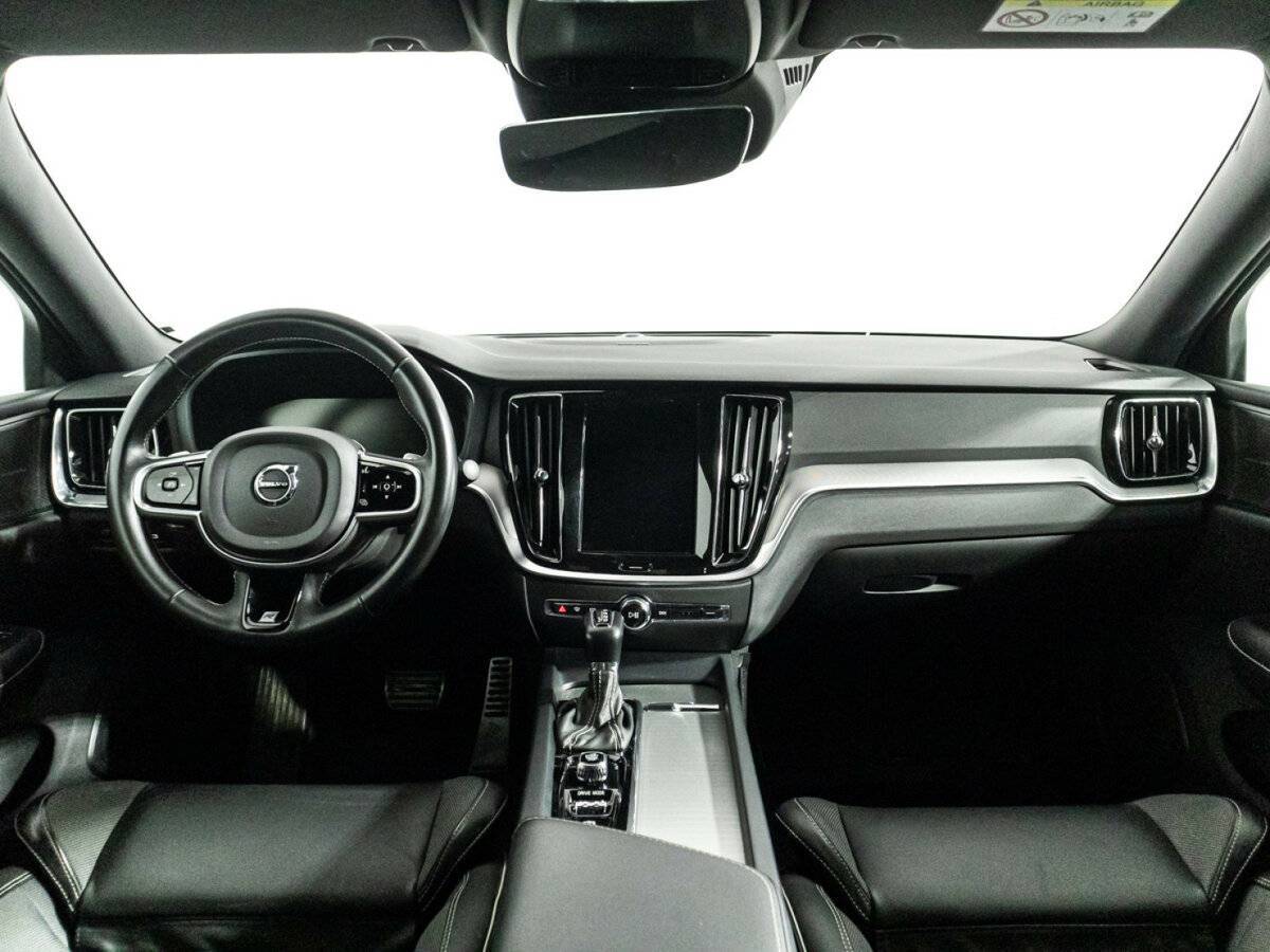 Купить Volvo S60 с пробегом. Фото: #12
