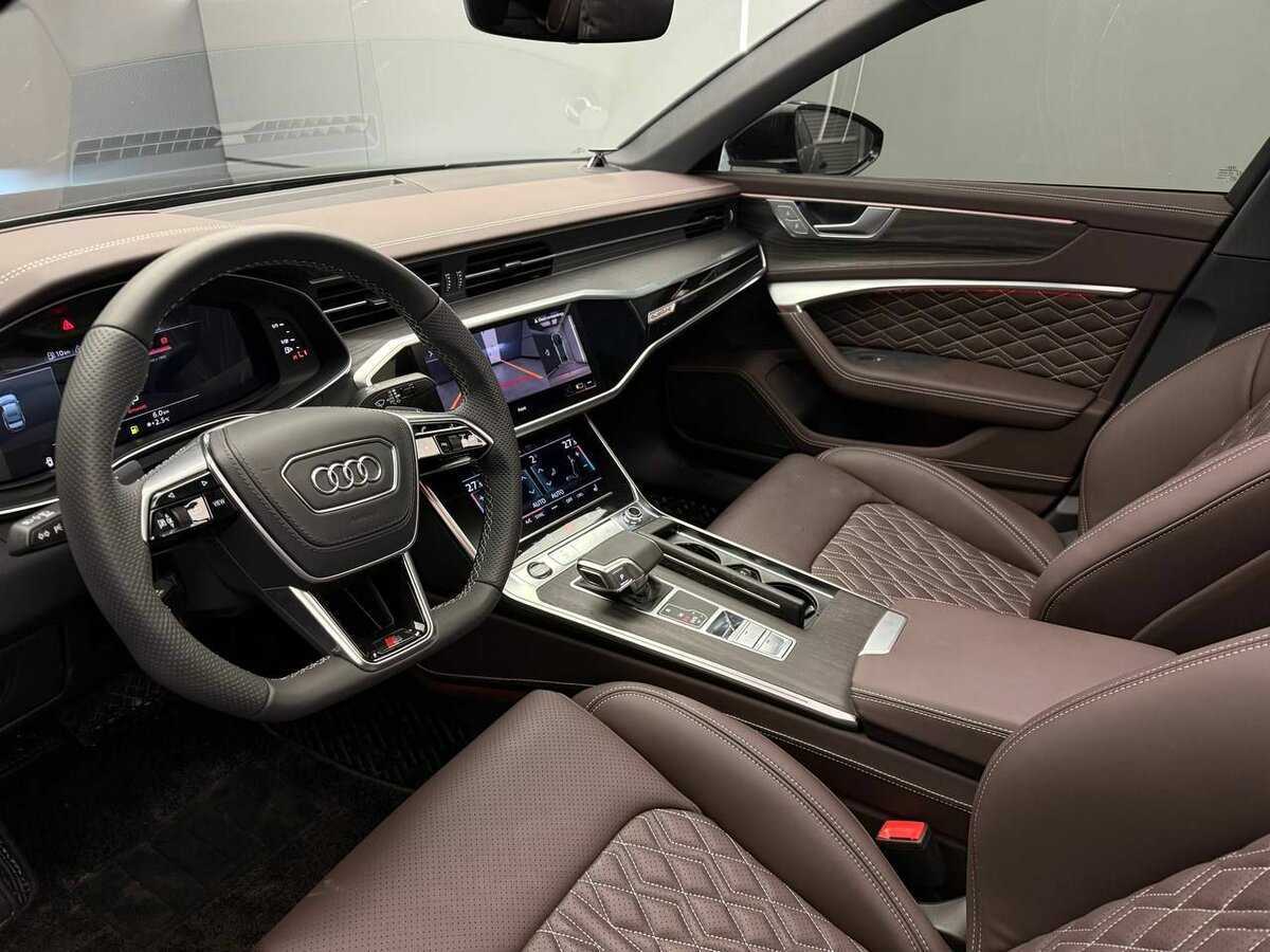 Купить Audi A6 с пробегом. Фото: #7