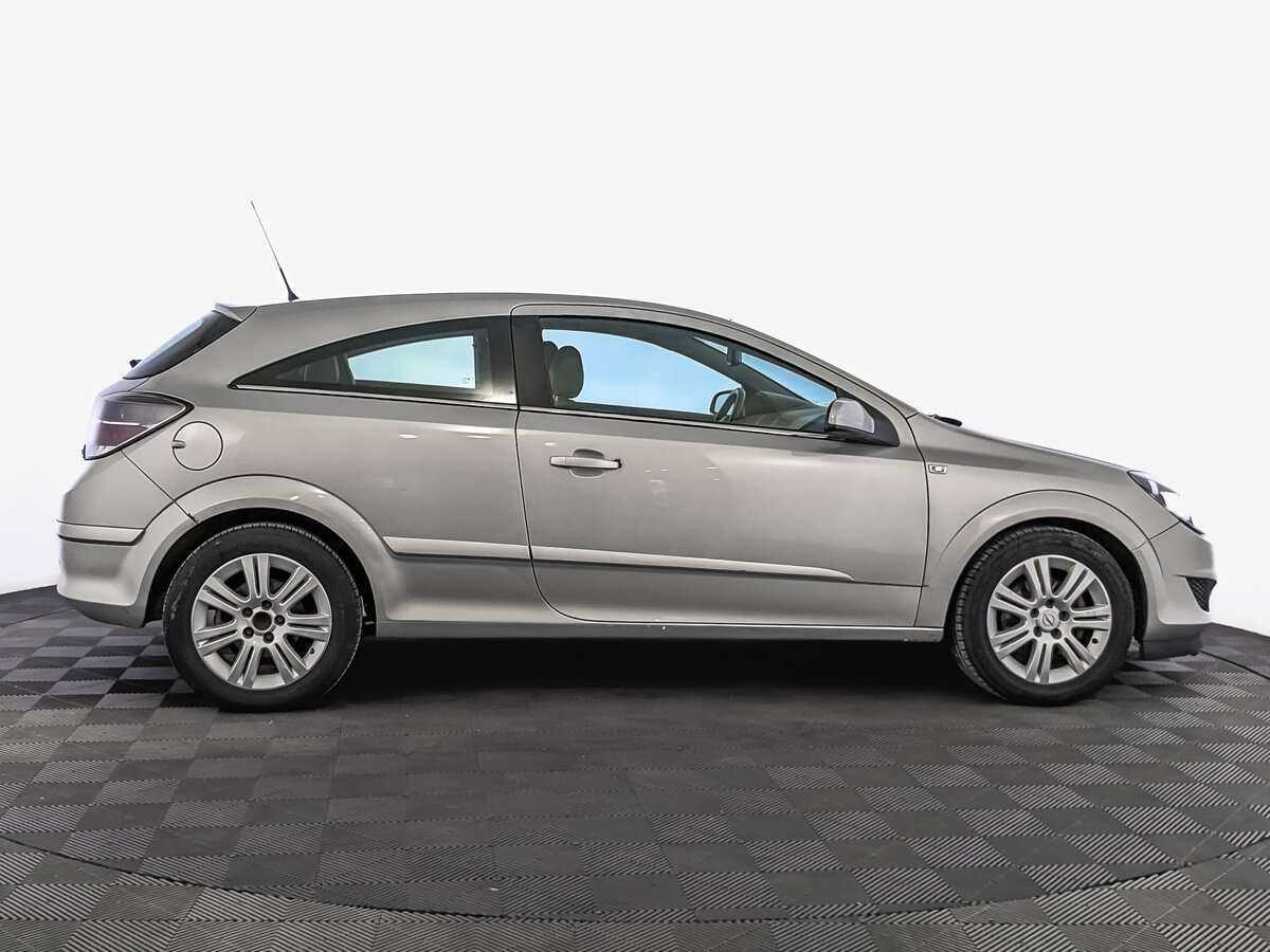 Купить Opel Astra с пробегом. Фото: #3