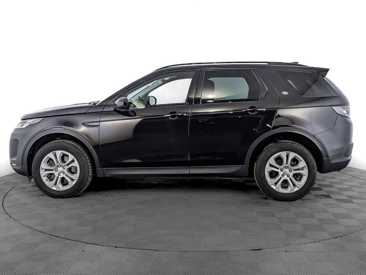 Купить Land Rover Discovery Sport с пробегом. Фото: #7