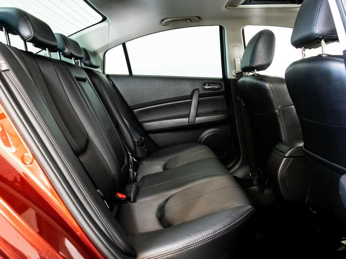 Купить Mazda 6 с пробегом. Фото: #11
