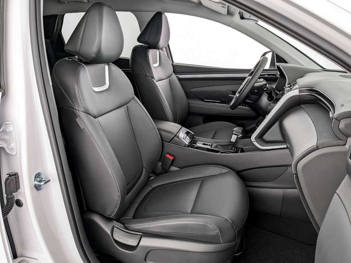 Купить Hyundai Tucson с пробегом. Фото: #19