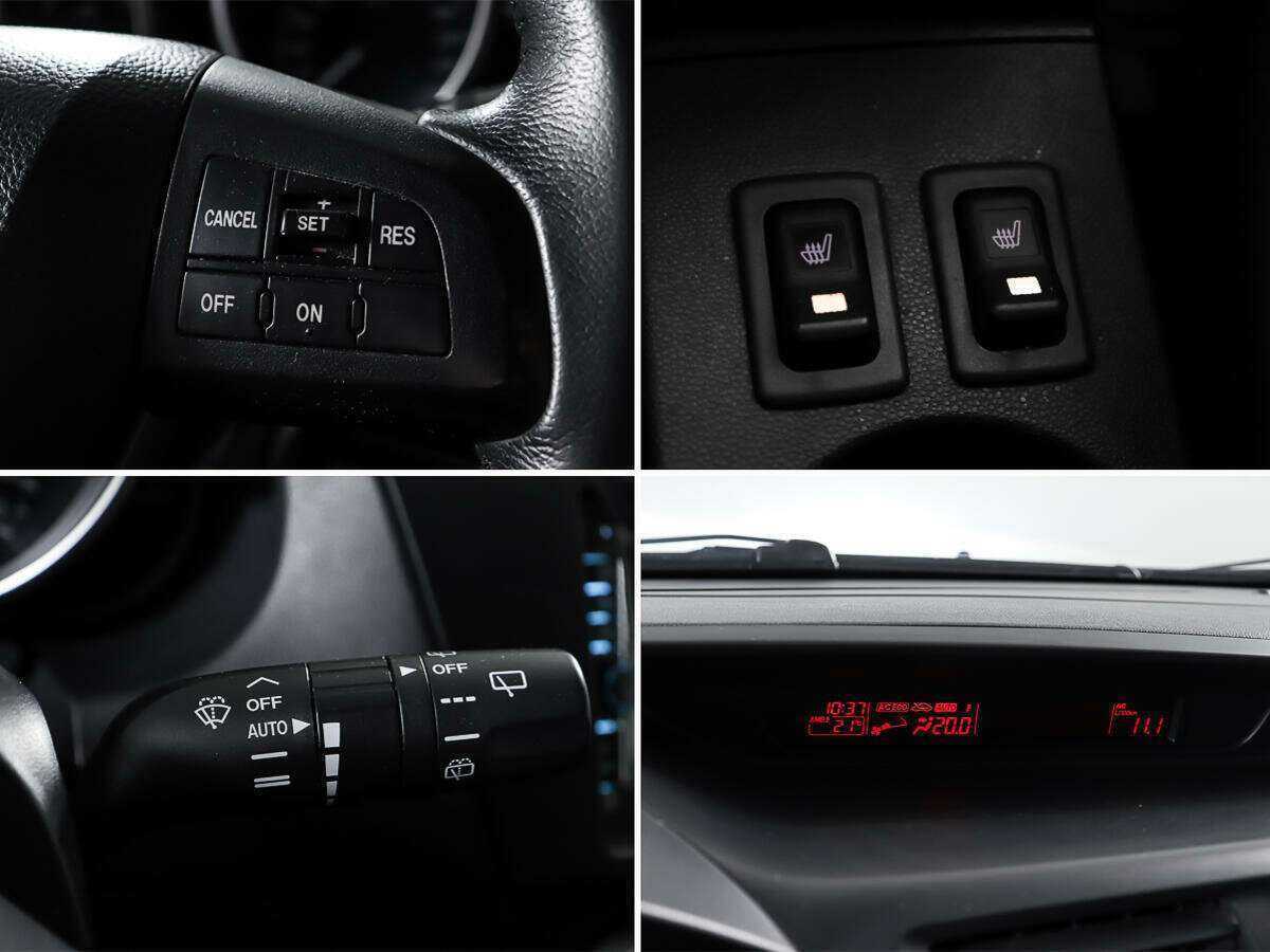Купить Mazda 5 с пробегом. Фото: #21