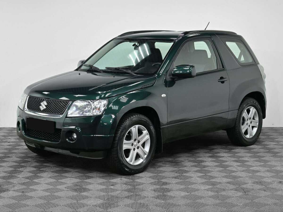 Купить Suzuki Grand Vitara с пробегом. Фото: #0