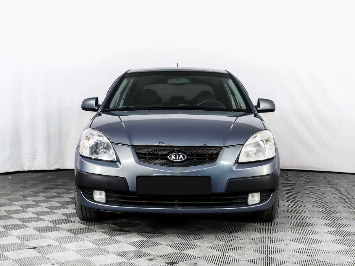 Купить Kia Rio с пробегом. Фото: #1