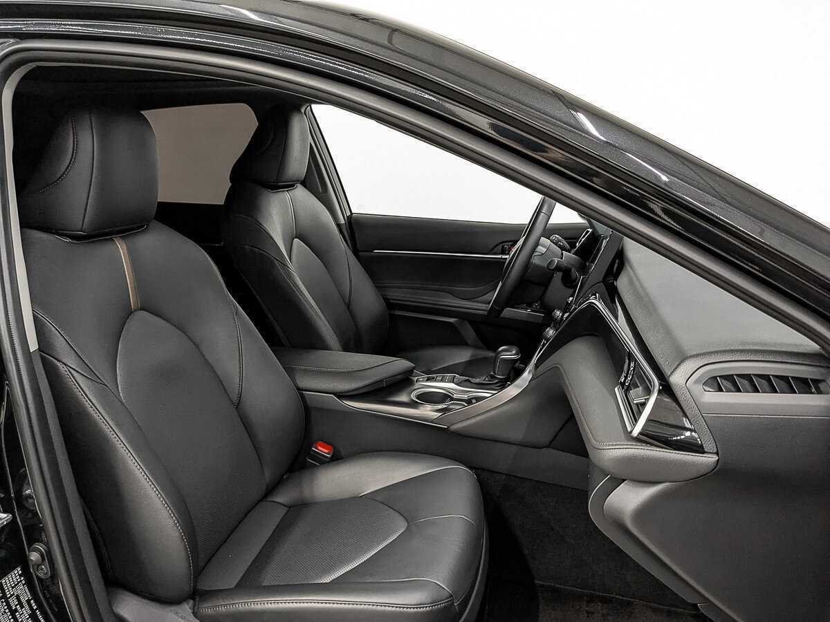 Купить Toyota Camry с пробегом. Фото: #23