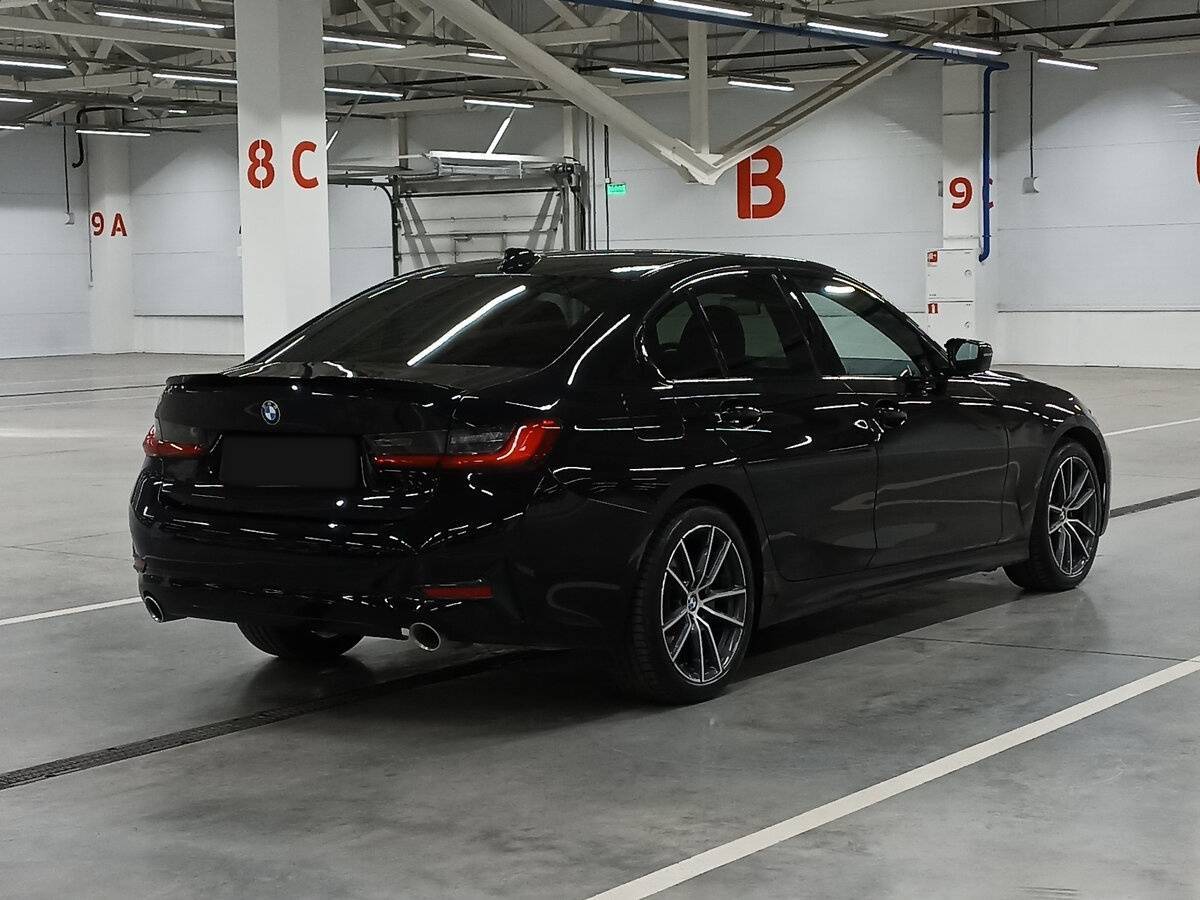 Купить BMW 3 серии с пробегом. Фото: #4