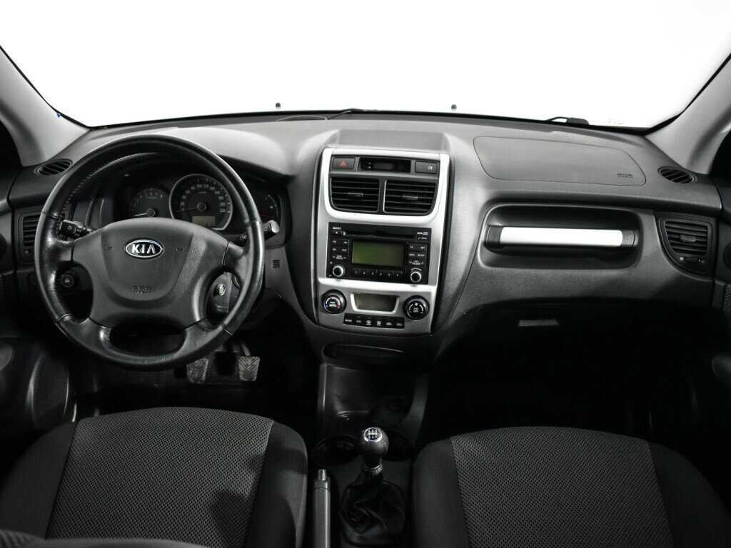Купить Kia Sportage с пробегом. Фото: #11