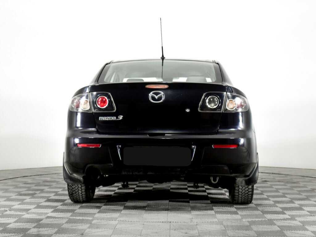 Купить Mazda 3 с пробегом. Фото: #5