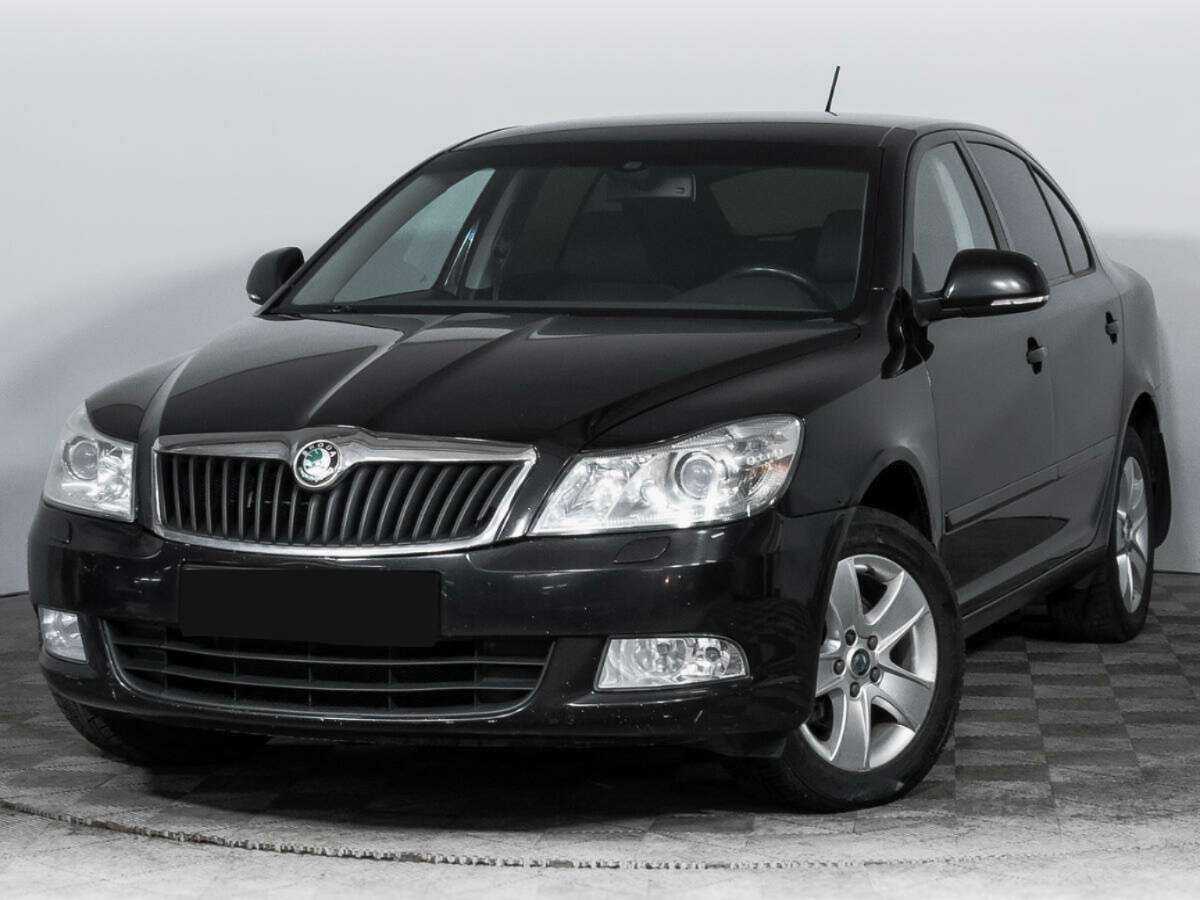 Купить Skoda Octavia с пробегом. Посмотреть фото