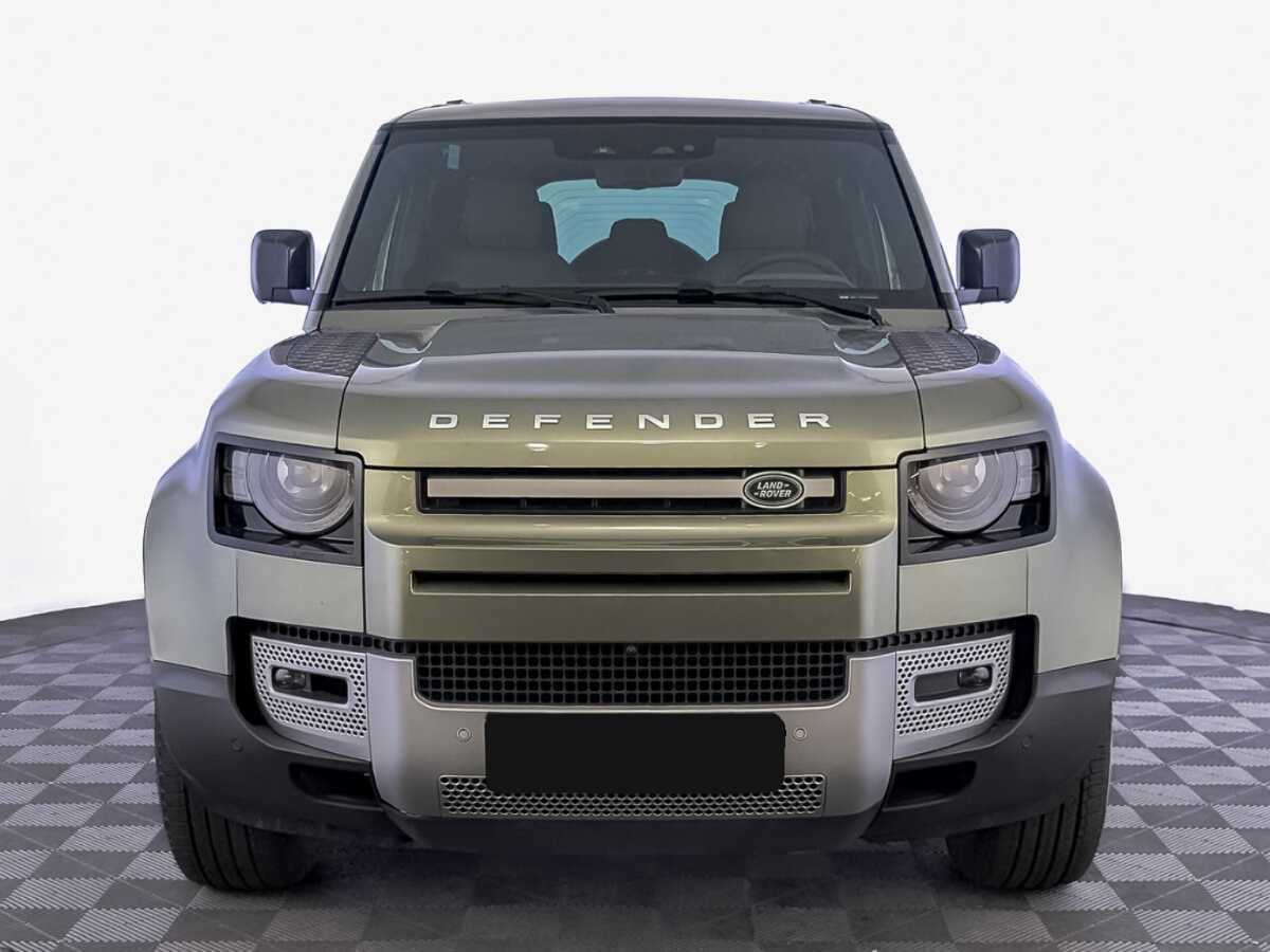 Купить Land Rover Defender с пробегом. Фото: #1