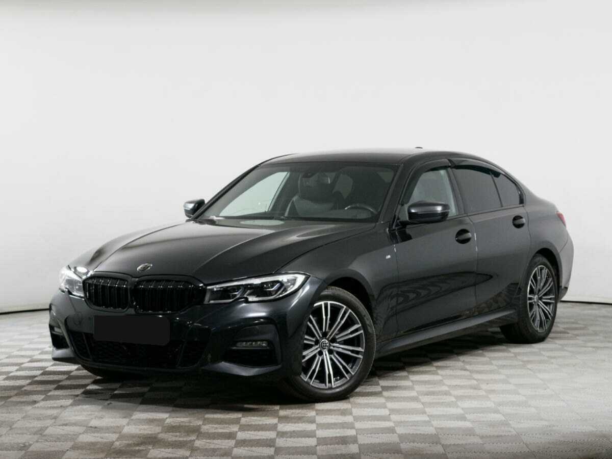 Купить BMW 3 серии с пробегом. Фото: #0