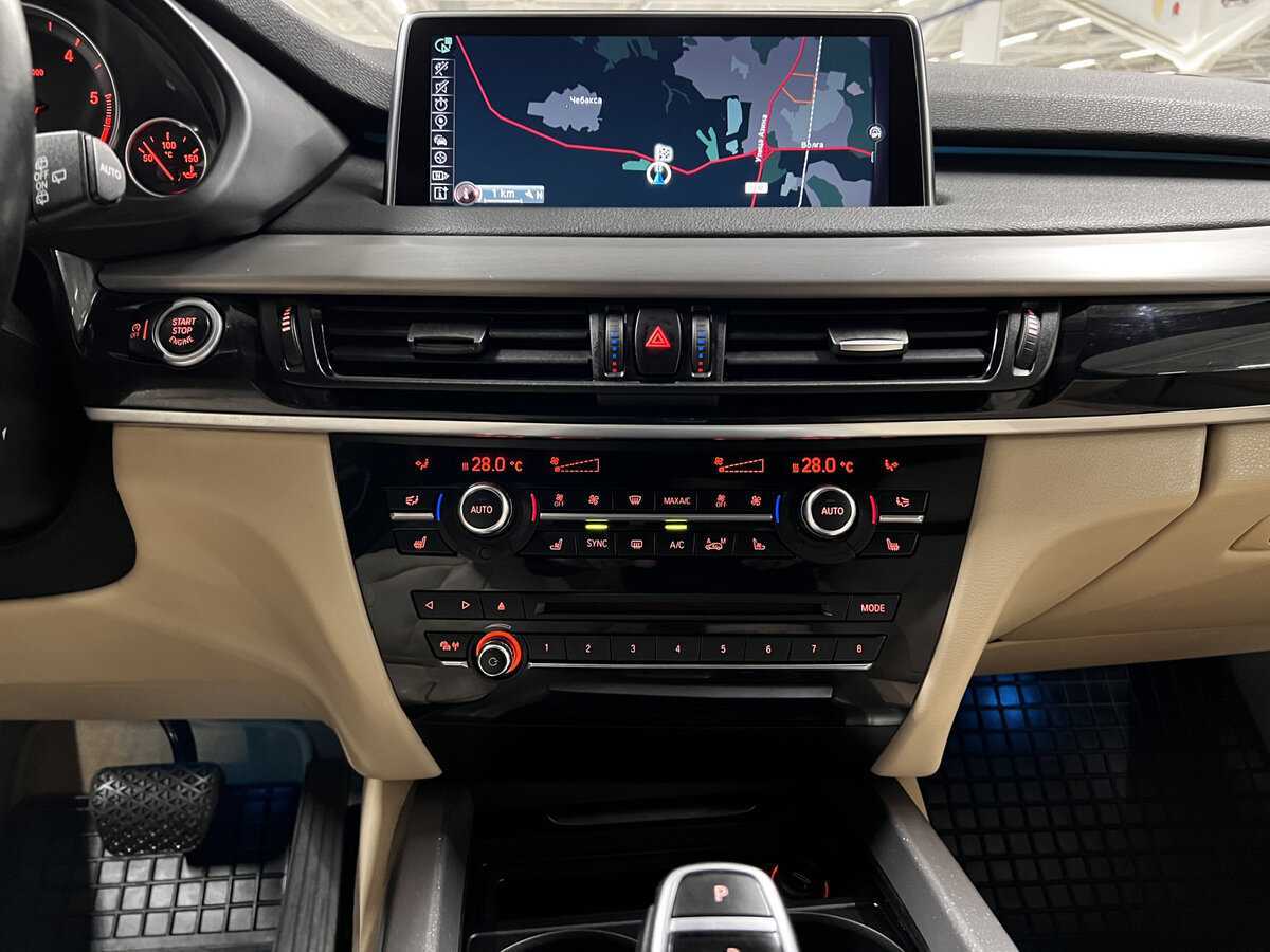 Купить BMW X5 с пробегом. Фото: #14
