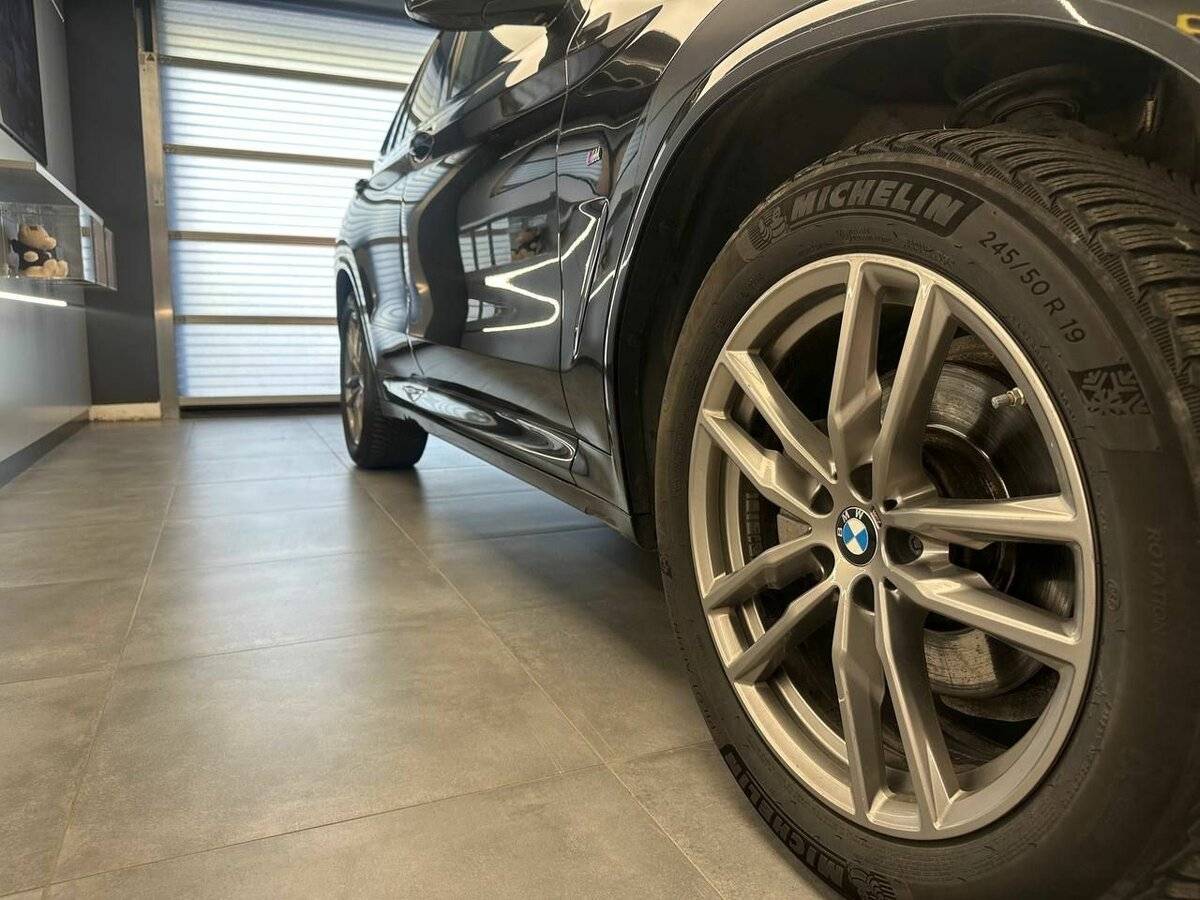 Купить BMW X3 с пробегом. Фото: #28