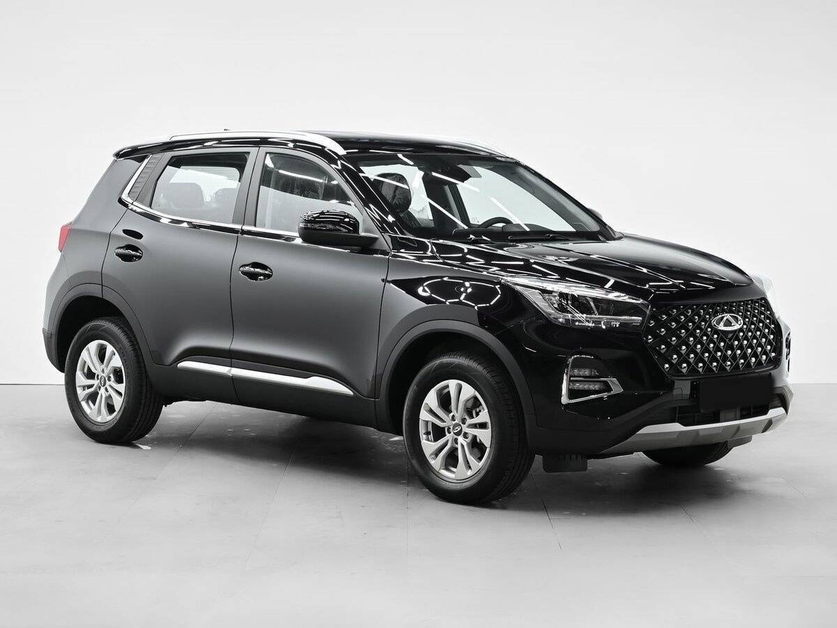 Купить Chery Tiggo 4 Pro с пробегом. Фото: #3