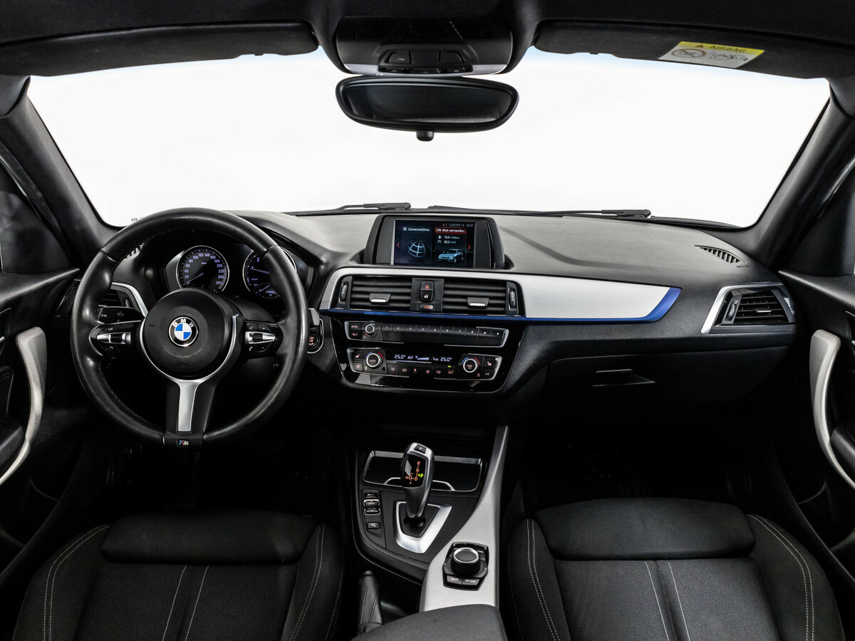 Купить BMW 1 серии с пробегом. Фото: #8