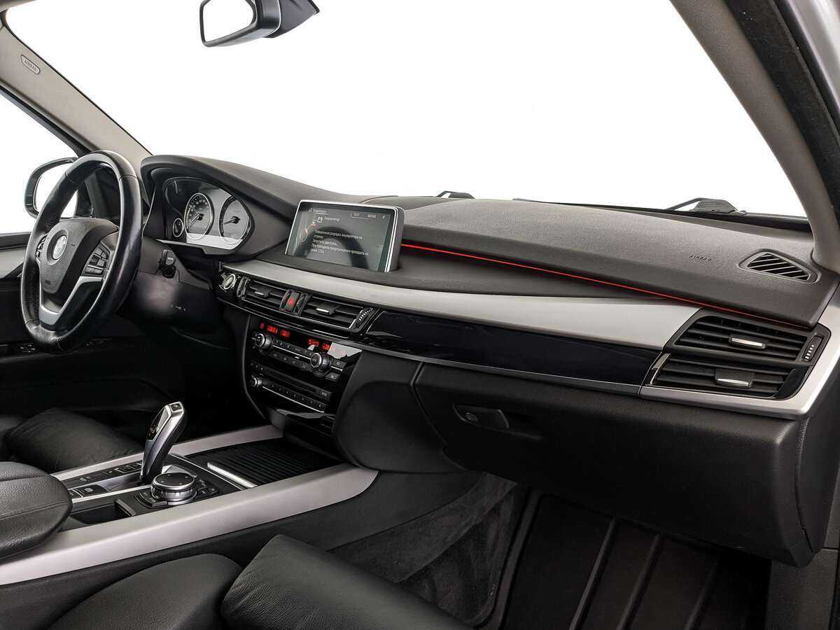 Купить BMW X5 с пробегом. Фото: #8